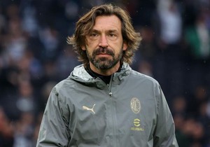 Legendarni italijanski fudbaler Andrea Pirlo trenutno je trener Dubai junajteda iz Ujedinjenih Arapskih Emirata | Foto: Getty Images