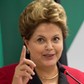 Dilma Rousseff prezydent Brazylii