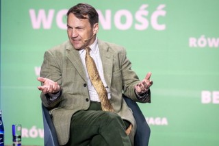 Jabłoński: Jeśli Donald Tusk nie wypowie się ws. słów Sikorskiego, to znaczy, że popiera jego stanowisko