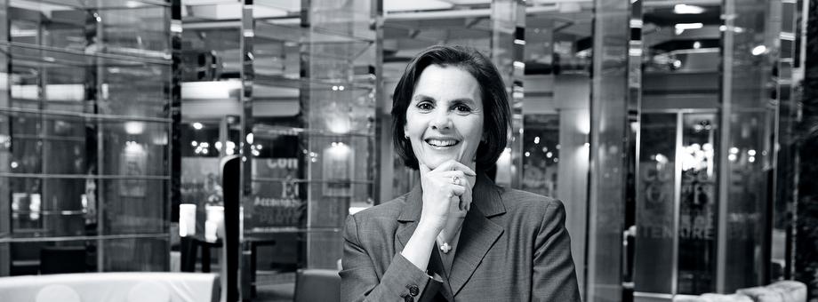 Sofia Merlo, co-CEO BNP Paribas Wealth Management