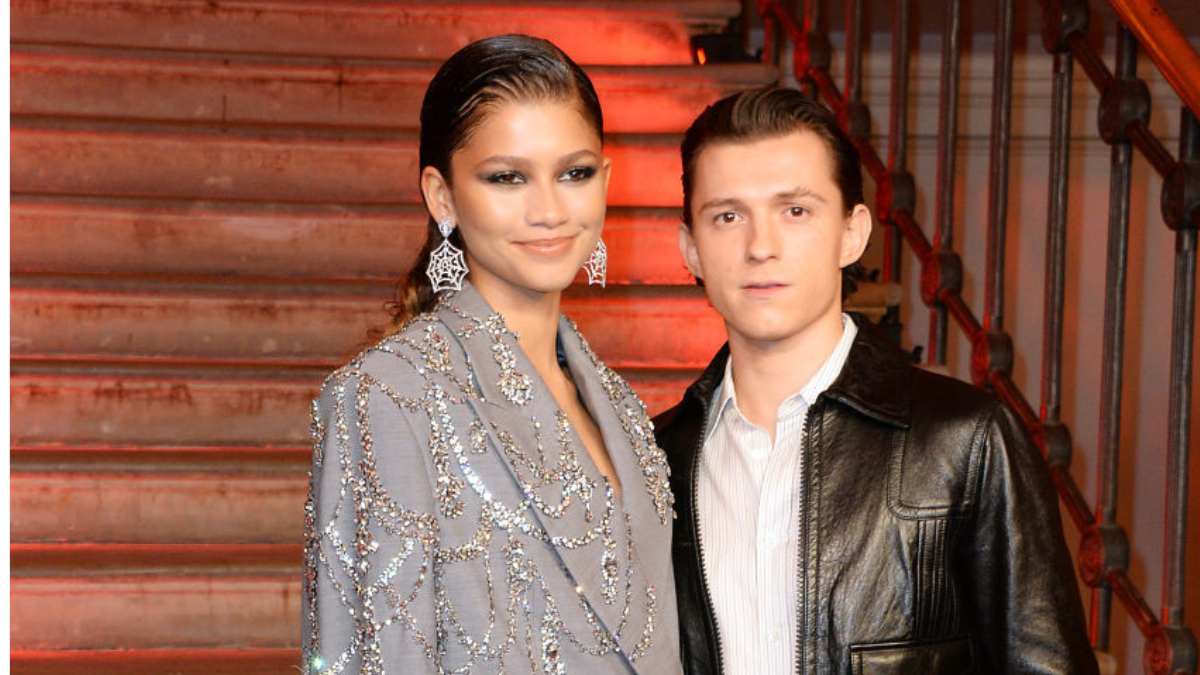 Zendaya is Tom Holland’s program that no longer works