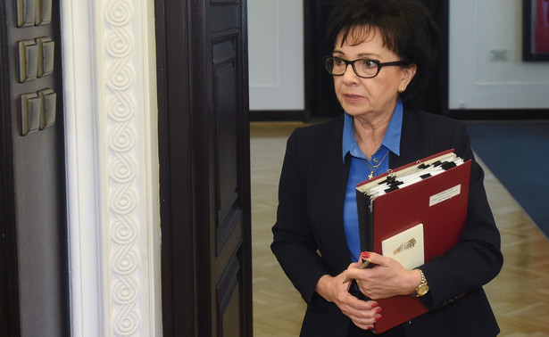 Prezydent odwołał Elżbietę Witek ze składu Rady Ministrów. Na wniosek premiera Morawieckiego