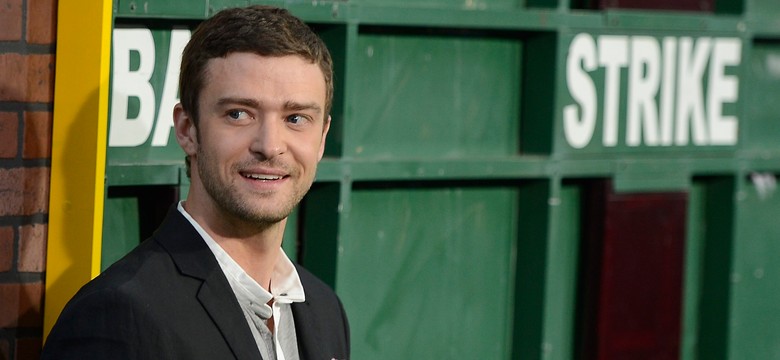 Justin Timberlake i alkoholowe problemy