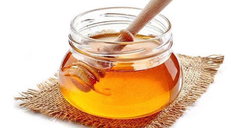 Honey for skin