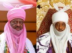 Sanusi vs Bayero - Reaction greets fresh court order in Kano emirship dispute