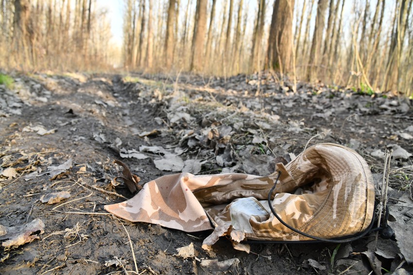 Jarak ubistvo u šumi zbog tartufa