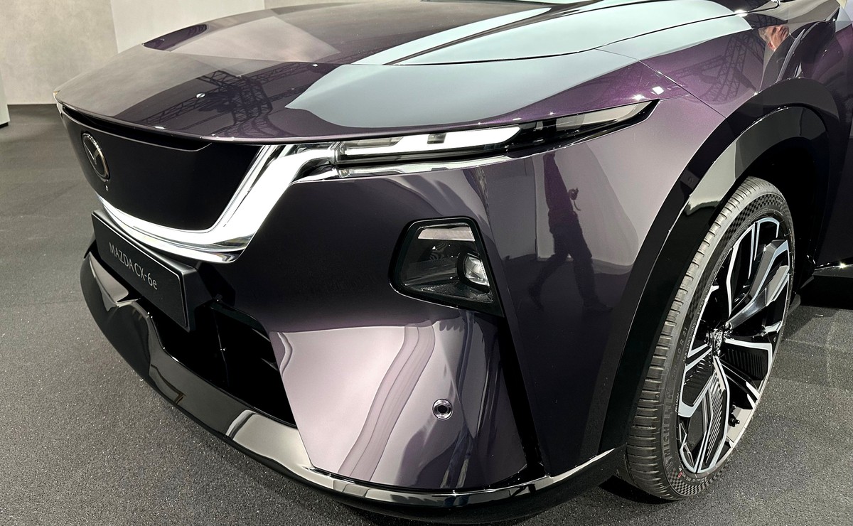 Nowa Mazda CX-6e już dostępna w Polsce