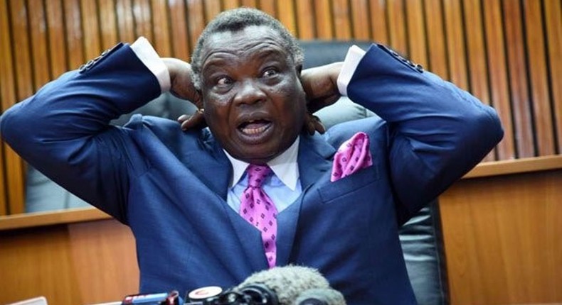 Francis Atwoli