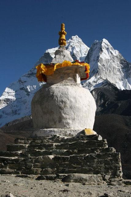 Galeria Nepal - trekking pod Everestem, obrazek 49