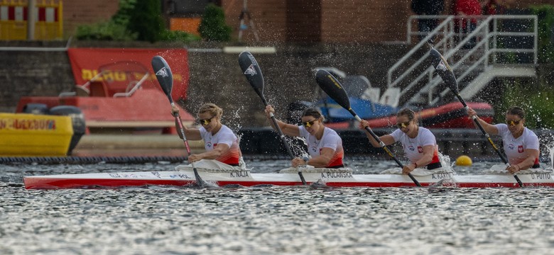 MŚ w kajakarstwie. Brązowy medal Dominiki Putto w jedynce na 200 m