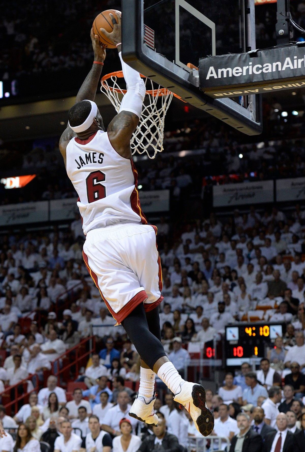 Liga NBA: Miami i San Antonio prowadzą po 2:0