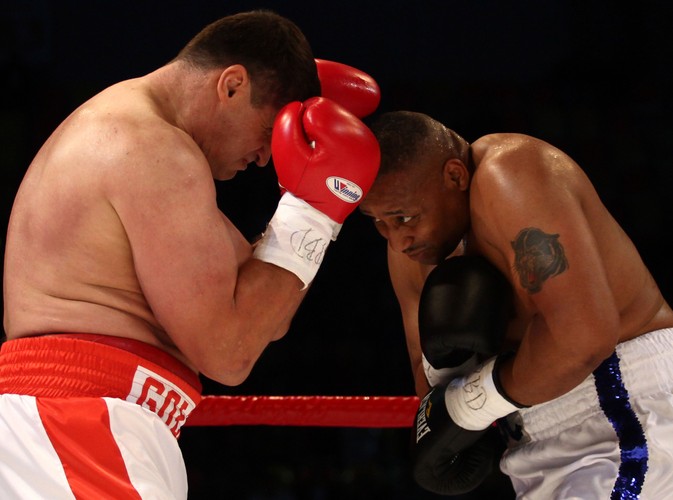 Andrzej Gołota zakończył karierę. Zobacz jego ostatnią walkę w ringu