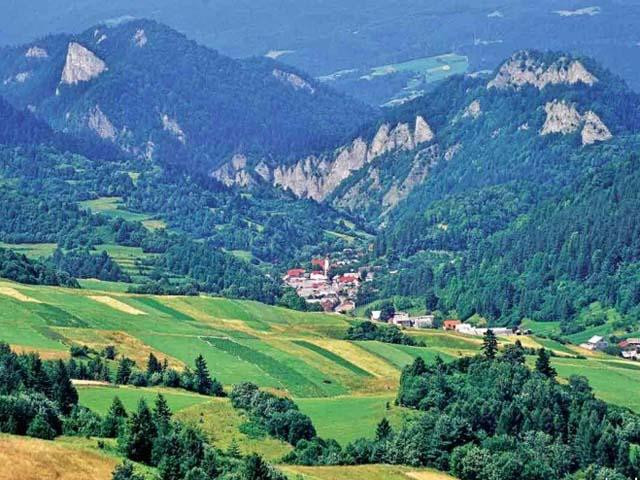 Galeria Najpiękniejsze góry Słowacji, obrazek 41