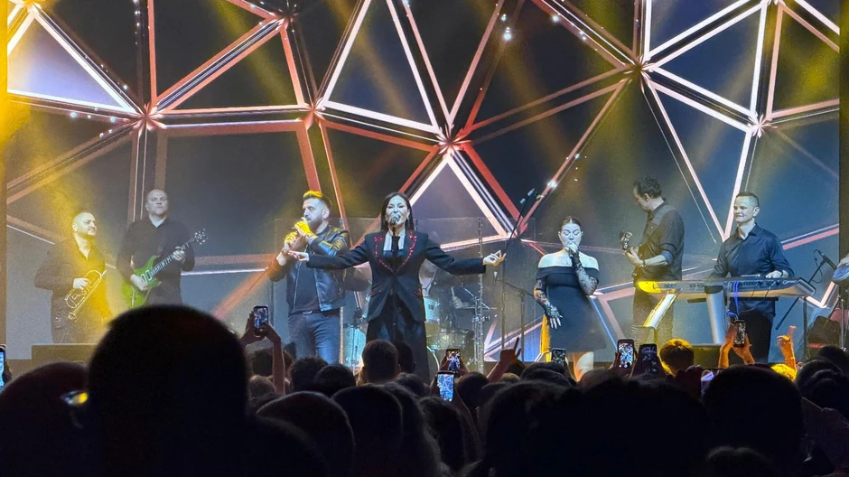 Cecin koncert u Leskovcu