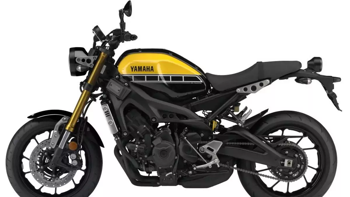 Yamaha XSR900