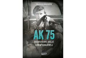 AK 75, okładka