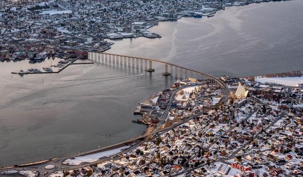 Tromso, Norveška