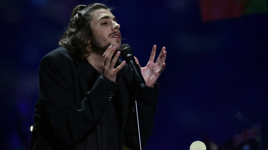 Salvador Sobral, zdjęcie z 2017 r.