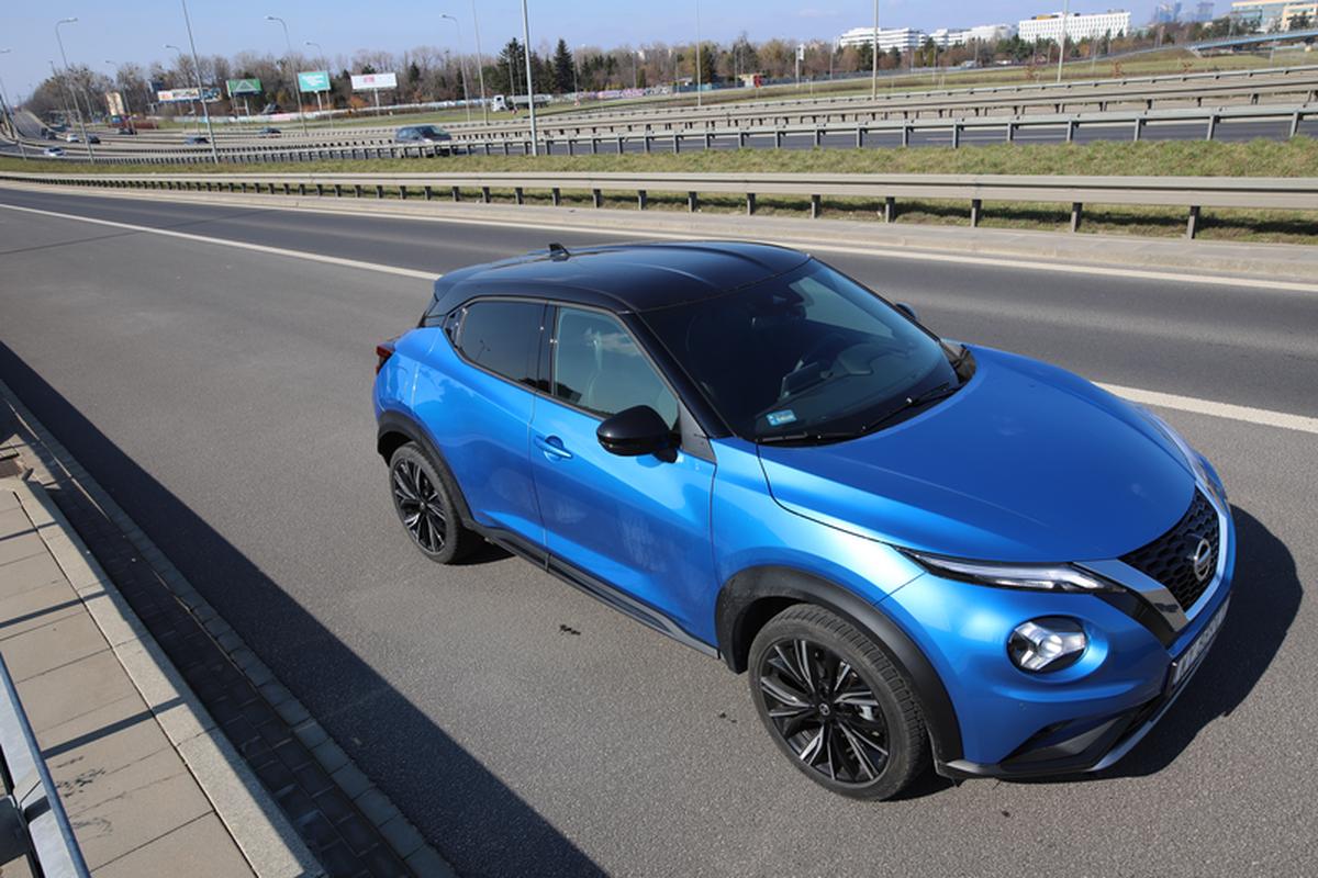 Test crossoverów segment B Renault Captur i Nissan Juke