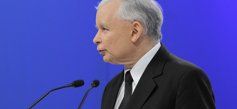 Kaczyński o "autoreklamie" Tuska: Chwilami niesmaczna