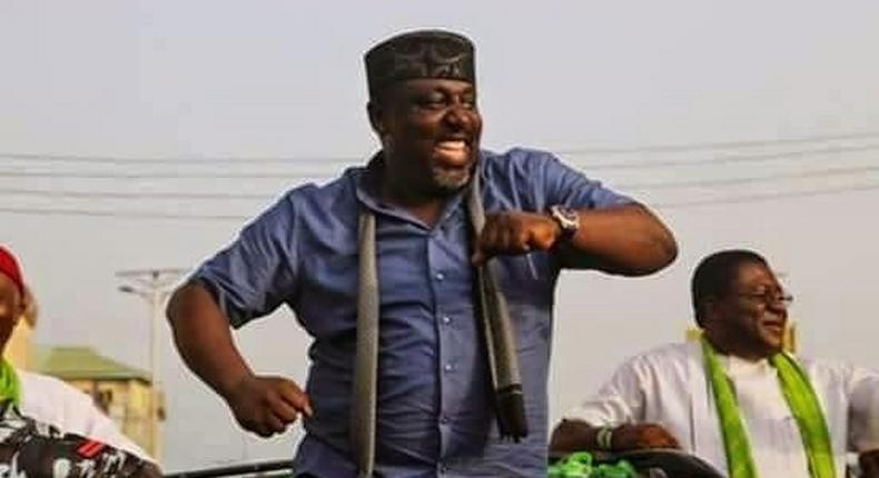 former Governor of Imo, Rochas Okorocha (PM News)