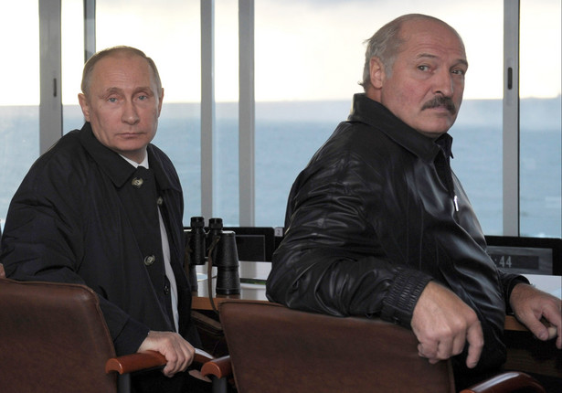 Co się udało w Mińsku? Putin: Moskwa nie jest stroną konfliktu