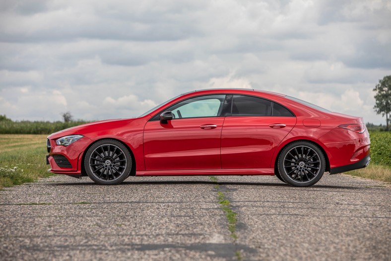 Mercedes CLA 220 4Matic