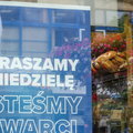 W 2023 r. handel w niedzielę bardziej okrojony. Przez nietypowy układ kalendarza