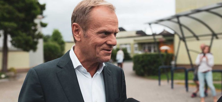 Szpital w Wałbrzychu rozwiązał umowę o pracę z... prezydentem miasta. Ostra reakcja Tuska