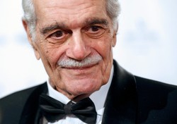 Legendarny Omar Sharif i jego największe role [ZDJĘCIA]