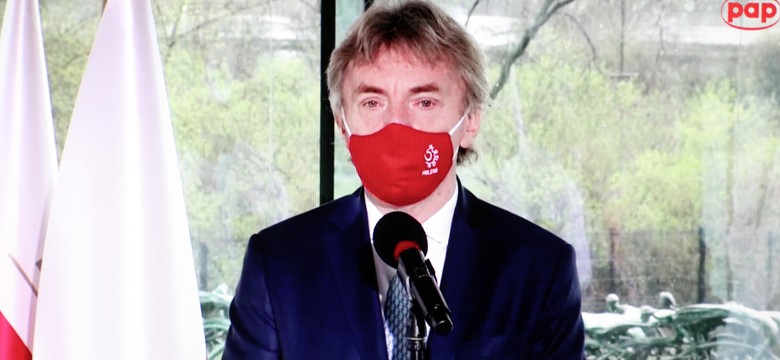 Zbigniew Boniek: Powinniśmy być dumni, że zaszczepimy naszych najlepszych sportowców