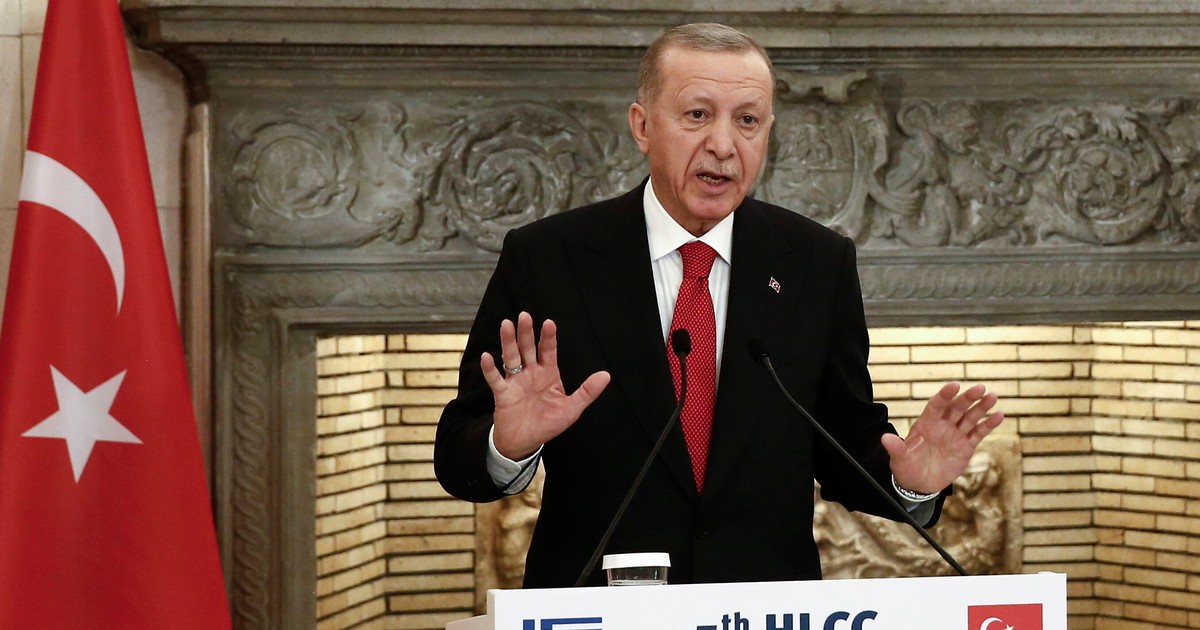 Zaskakujący pomysł Turcji. Chodzi o przesiedlenie Palestyńczyków