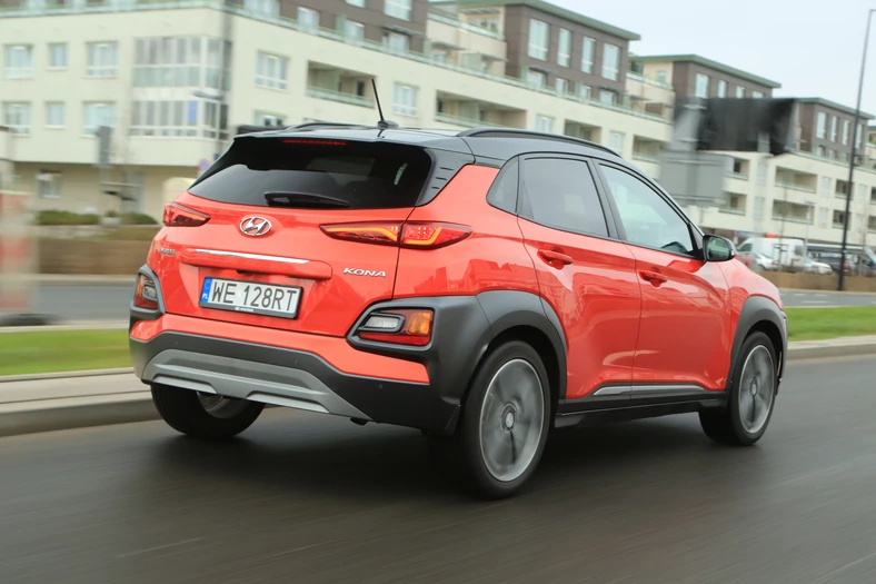 Hyundai Kona 1.0