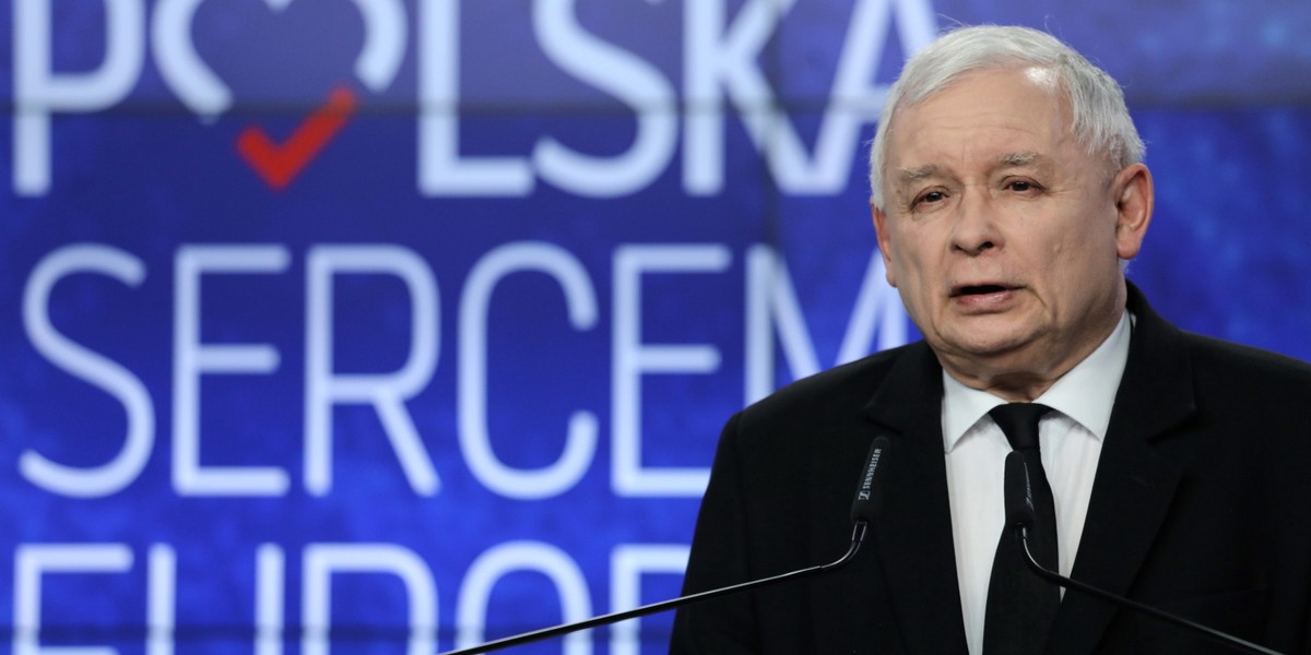 Jarosław Kaczyński proponuje liderom innych formacji podpisanie deklaracji ws. waluty euro.