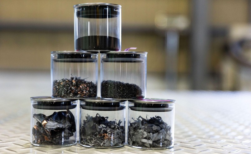 Nowa metoda recyklingu baterii samochodowych opracowana przez Toyota Chemical Engineering