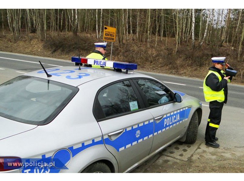 Za przekroczenie prędkości do 10 km/h nie dostaniesz mandatu od policji