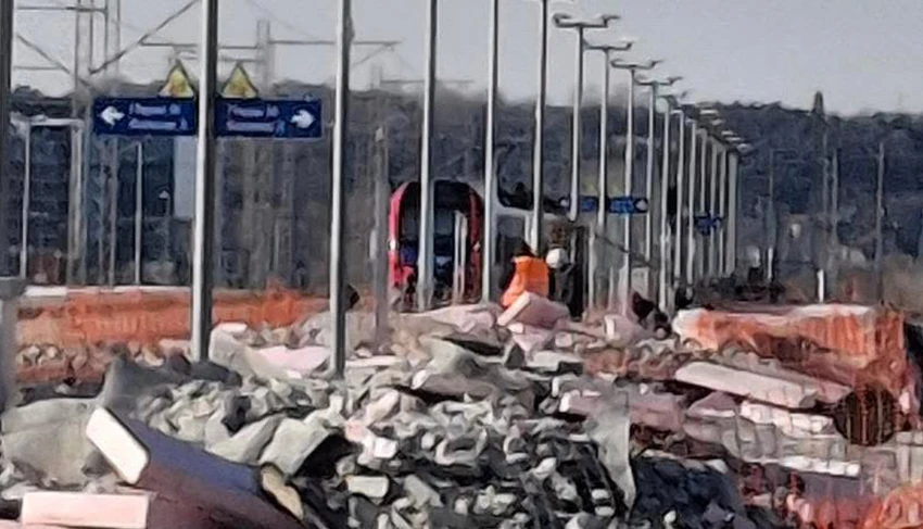 Voz udario muškarca u Zemunu