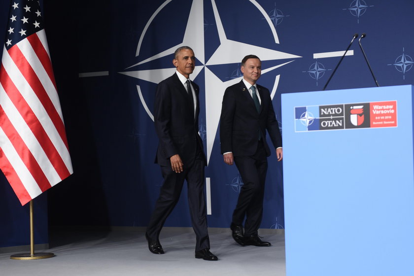 Co uzyska Polska? Obradują delegacje na szczycie NATO