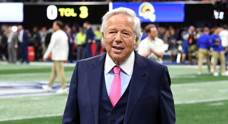 Bob Kraft