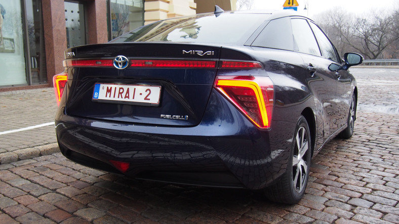 Toyota Mirai