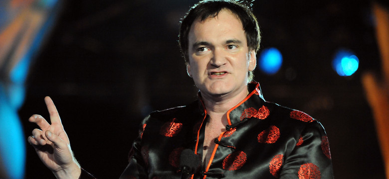 "Bardziej martwi mnie to, że oglądasz wiadomości, niż filmy". Quentin Tarantino opowiada o swoim życiu