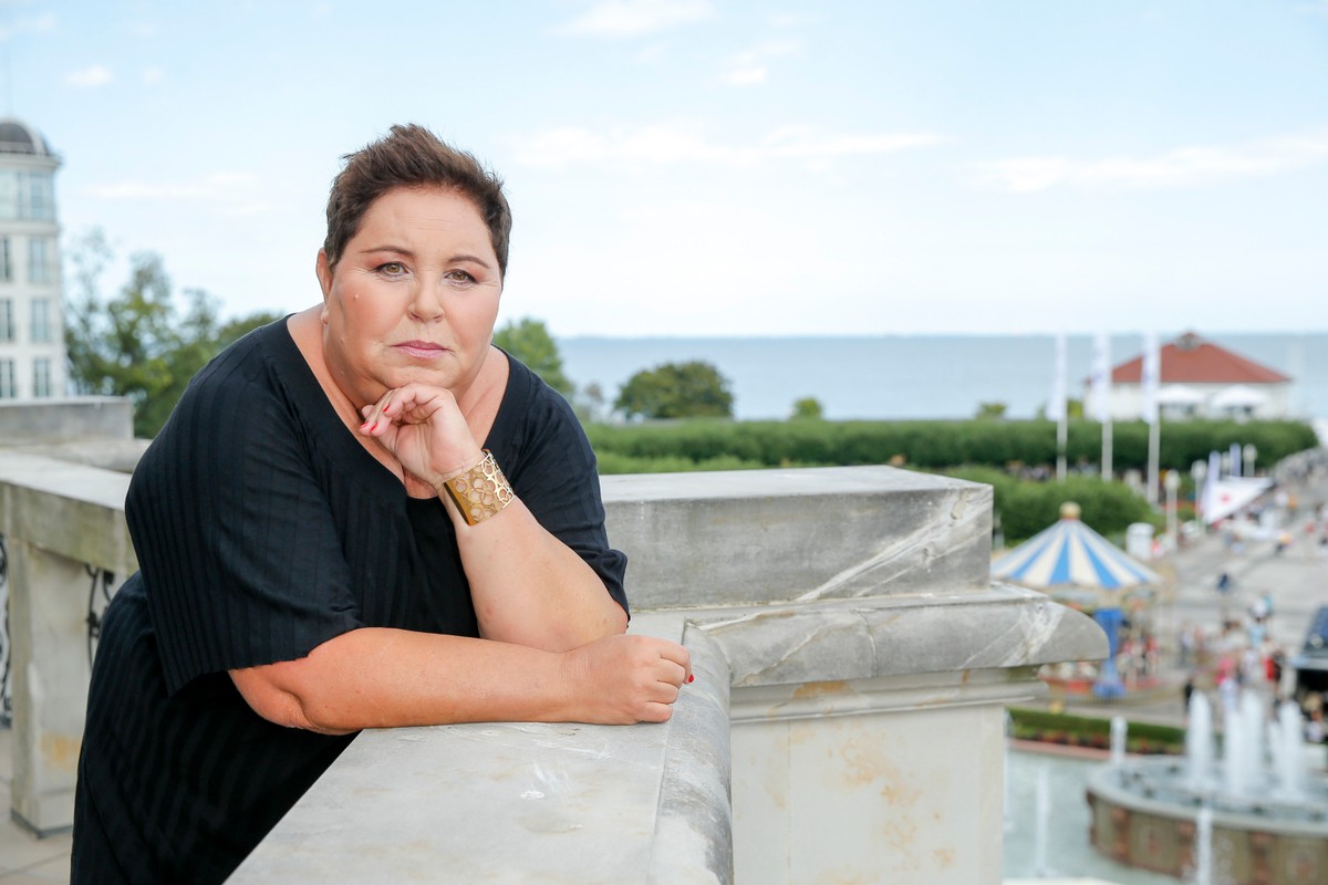 Dorota Wellman została przeproszona przez TVP. Stacja wyemitowała specjalne oświadczenie