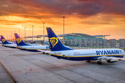 Ryanair chce odbudować biznes. Obiecuje tanie bilety