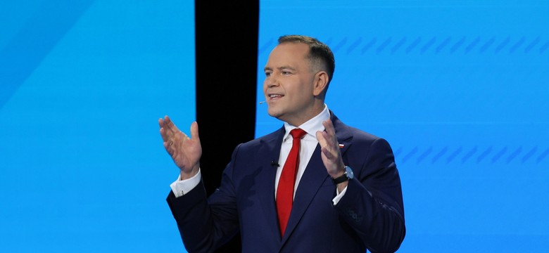 To on ma zostać głównym doradcą Nawrockiego. Wcześniej współpracował z Trzaskowskim