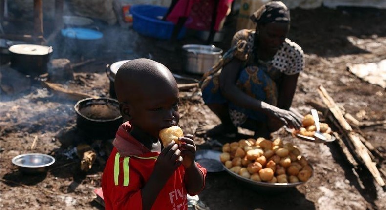 World Bank approves $2.3 billion worth of food assistance to these 11 African countries (Image Source: Anadolu Agency)