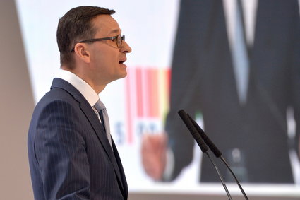 Morawiecki: czas odejść od konsumpcji na kredyt