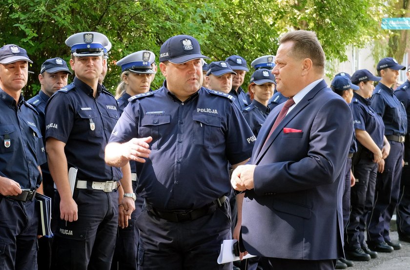 Komendant zachęcał do pisania donosów