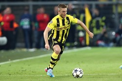 Liga niemiecka: Jakub Błaszczykowski piaty w rankingu "Kickera"