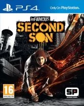 Okładka: Infamous: Second Son