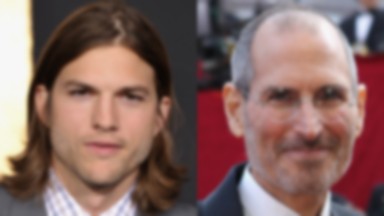 Ashton Kutcher zagra Steve’a Jobs'a